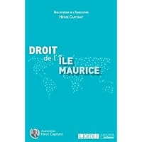 Droit de l'Île Maurice
