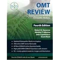OMT Review: A Comprehensive Review in Osteopathic Medicine OMT Review: A Comprehensive Review in Osteopathic Medicine Paperback