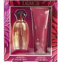 Design by Paul Sebastian for Women - 2 Pc Gift Set 3.4oz Fine Parfum Spray, 6.8oz Luxury Body Lotion