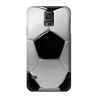 R2964 Football Soccer Ball Case Cover for Samsung Galaxy S5