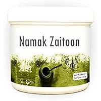 Hakim Suleman's Namak Zaitoon : A Nature's Gift for Stomach Care