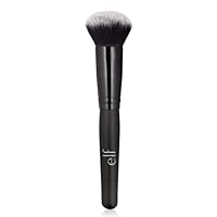 Powder Blurring Brush for Precision Application, Synthetic