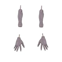 Replacement Parts for Monster High Monster Exchange Marisol Coxi - CDC38 ~ Replacement Arms and Hands