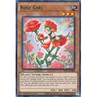 Rose Girl - MP21-EN088 - Common - 1st Edition