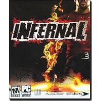 Eidos Interactive Infernal for Windows for Age - Adults (Catalog Category: PC Games / Action )