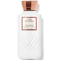 Pure Wonder Body and Hand Lotion Pack of, 8oz (Pure Wonder)