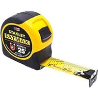 Stanley FMHT33865 FATMAX® Magnetic Tape Measure 1-1/4 x 25 ft