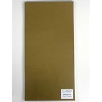 SPC Light Chipboard Sheets 12 x 24 Inches, 25 per Package (Tan-Chip-12-24) , Brown