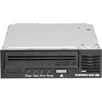 Tandberg Data LTO Ultrium 4 Tape Drive - LTO-4 - 800 GB (Native)/1.60 TB (Compressed) - SCSI1/2H Height - 80 MBps Native - 160 MBps Compressed - Linear Serpentine - 871171