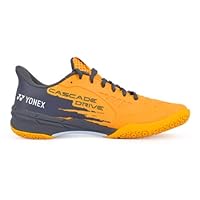 YONEX Power Cushion Cascade Drive SHBCD1EX Men Shoes (Yellow/Graphite) (7.5)