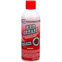 Cyclo C-123 10.5 oz Red Grease Aerosol - Pack of 66