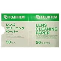 FujiFilm renzukuri-ningupe-pa- Lens Cleaning Paper 50
