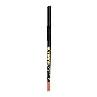 L.A. Girl Ultimate Intense Stay Auto Lipliner, Forever Bare, 0.01 oz.,Brown,GP341