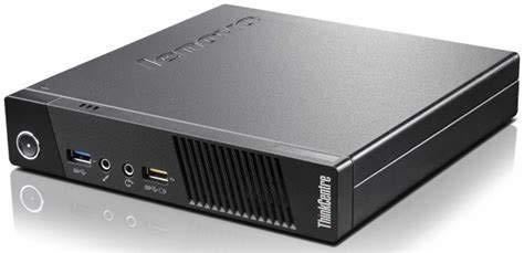 Lenovo ThinkCentre M83 Tiny Business Desktop PC, Intel Core i3 4130T 2.9 GHz, 8G DDR3, 500G, WiFi, BT, VGA, DP, Windows 10 64 Bit-Multi-Language Su...