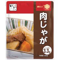 Yume Series Meat and Potatoes, 4.6 oz (130 g) x 5 Packs