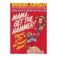 Mama, Get The Hammer! There's A Fly On Papa's Head! Mama, Get The Hammer! There's A Fly On Papa's Head! Hardcover Paperback Audio, Cassette