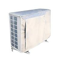 Air Conditioning Cover Waterproof Dustproof Outdoor Window AC Unit Mini Split System Air Conditioner Cover