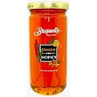 Braswell's Ginger Honey