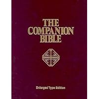 The Companion Bible The Companion Bible Hardcover Kindle