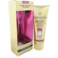 Jergens - BB Body Perfecting Skin Cream - All Medium-Deep Skin Tones (7.5 oz.) 1 pcs sku# 1897364MA