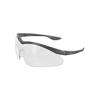 MAGID Y70GYC Gemstone Zircon Y70 Protective Eyewear, Polycarbonate, Standard, Gray