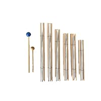 Solfeggio Chime Bar Set