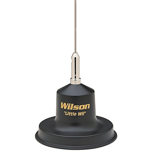 Wilson 880-300100B Boxed Little Wil Magnet Mount CB Antenna Kit