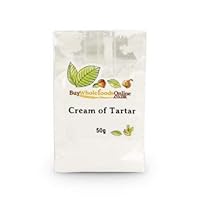 Buy Whole Foods Cream of Tartar (50g)
