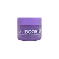 Edge Booster Style Factor Extra Strength Pomade for Thick Coarse Hair TRAVEL SIZE 0.85 Oz (Violet Crystal)