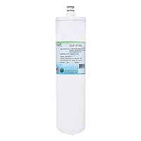 SGF-8720S Replacement water filter for 3M CFS8720-S,5589301, Bevguard BGC-2300S, Omnipure CELF-5M-P, EFS8002S by Swift Green Filters (1pack)
