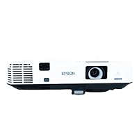 Epson PowerLite 1945W 3LCD Projector 4200 ANSI Professional 1080p HDMI, Bundle Remote Conrol Power Cable HDMI Cable