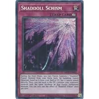 Shaddoll Schism - MP21-EN152 - Prismatic Secret Rare - 1st Edition