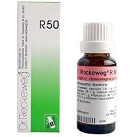 Dr.Reckeweg R50 Drop - 22 ml (Pack of 1)
