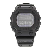 Casio G-SHOCK GXW-56BB-1 Wristwatch, GX Series, G-X Series, All Black, Dustproof and Mud Proof Construction, Modern
