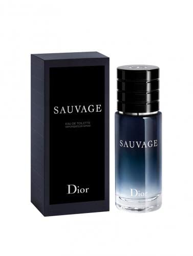 Dior Sauvage Eau De Toilette Spray 1oz 30ml NEW  eBay