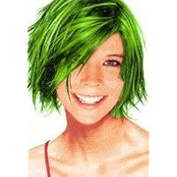 3oz. Can of Temporary Spray In Hair Color (Green)