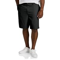DXL Big + Tall Essentials Men's Big and Tall Twill Shorts