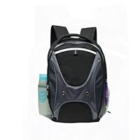Goodhope G3606 Hipster Sport Laptop Backpack, Black