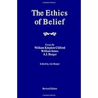 The Ethics Of Belief The Ethics Of Belief Paperback Kindle MP3 CD