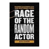Rage of the Random Actor Rage of the Random Actor Hardcover