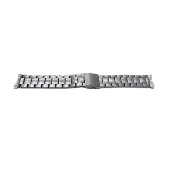 Mua Seiko Stainless Steel Push Button Fold-Over Clasp 20mm Solar Watch  Bracelet trên Amazon Mỹ chính hãng 2023 | Fado