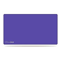 Ultra Pro Solid Purple Play Mat Card Game