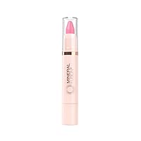 Glow Sheer Moisture Lip Tint By Mineral Fusion, Sheer finish, 0.1 oz