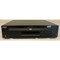 Sony DVP-S7000 DVD Player dvd/cd/video cd