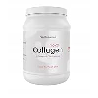Noyo Collagen as Much as 19g of hydrolysed Collagen per Serving