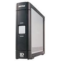 Buffalo DriveStation Combo 500 GB USB 2.0 and FireWire SATA (HD-HS500IU2)