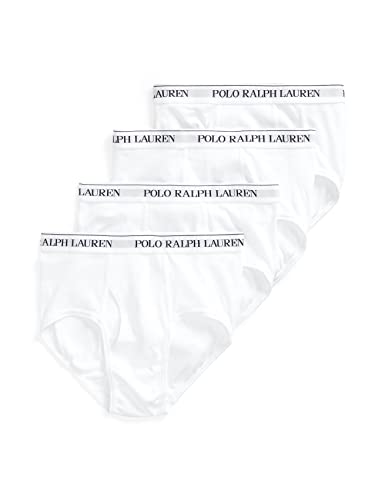 Mua POLO RALPH LAUREN Men's Classic Fit Cotton Briefs 4-Pack trên Amazon Mỹ  chính hãng 2023 | Giaonhan247