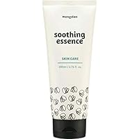 Mongdies Baby Soothing Essence uses all ingredients of EWG Green level, 99% fresh moisturizer derived from nature for dry and sensitive skin - 200ml