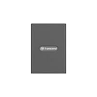 Transcend TS-RDE2 CFexpress Type-B USB 3.2 Card Reader