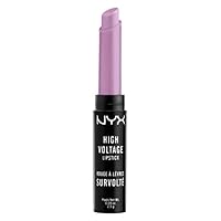 NYX High Voltage Lipstick 0.09 oz. Playdate